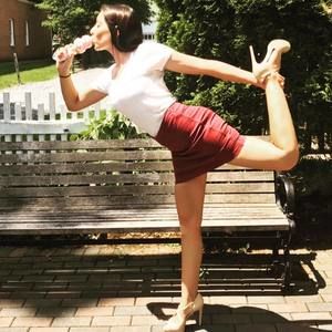 Meet your Posher, Monika